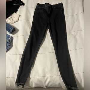Express high rise Jean